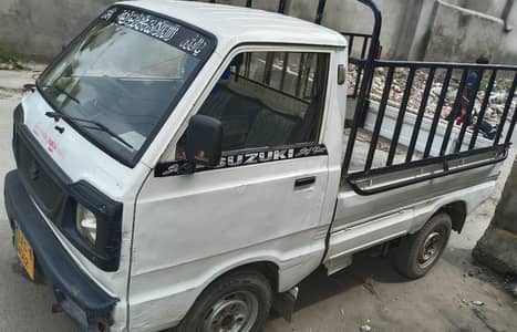 Suzuki pickup 2015 Model