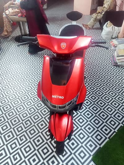 metro t9