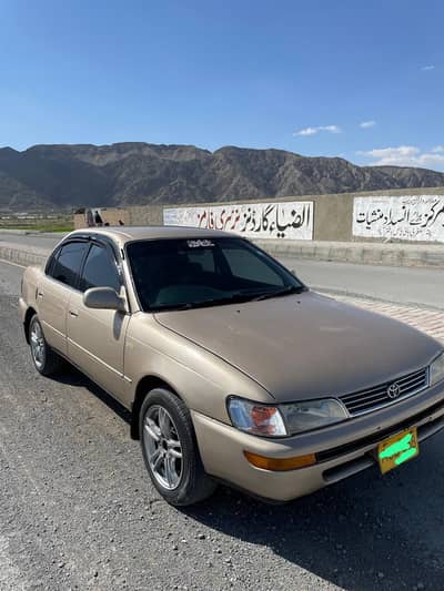 Toyota Corolla 1999