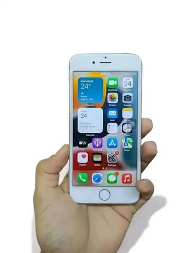 Apple iPhone 6S PlusiPhone 6 s128 GB no open no repair PTA approved