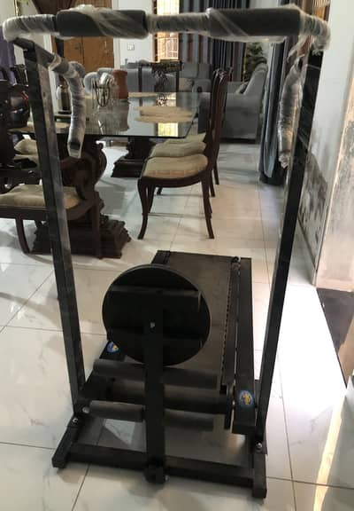 Manual Treadmill, 2 in one