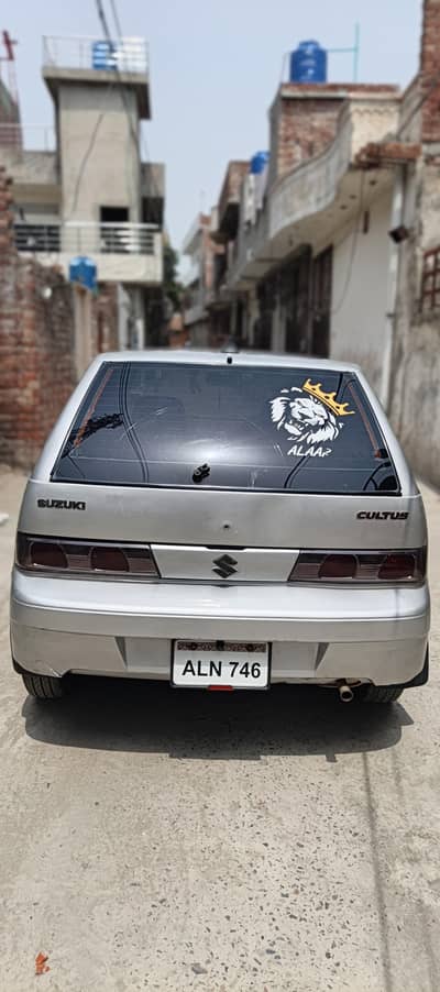 Suzuki Cultus VXL 2006