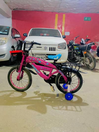 Bicycle for 5 to 10 years old  kids 03044232225