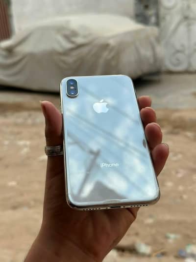 Apple iPhone X