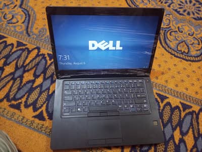 Dell i5 7th 16/256 generation for sale