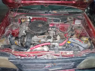 KIA Classic 2001
