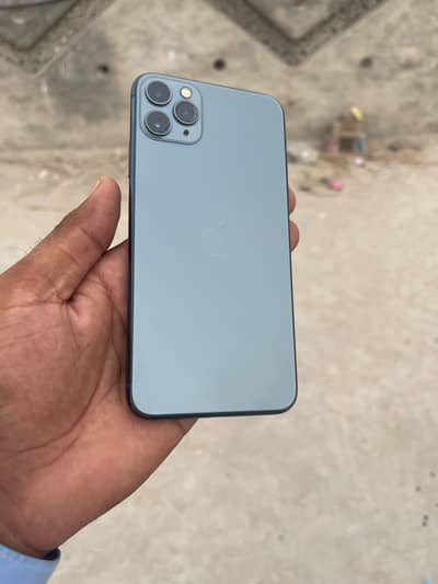 Apple iPhone 11 Pro Max Box& Charger