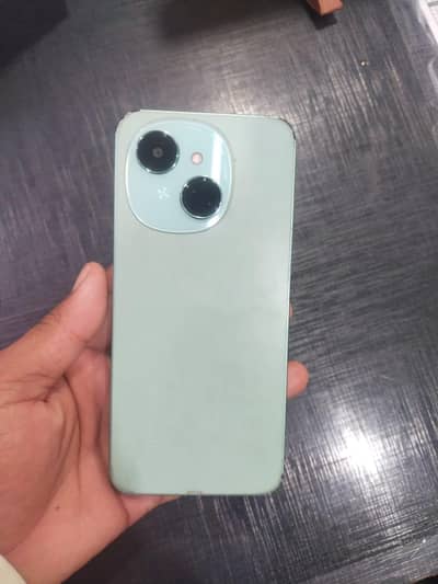 Tecno Spark Go 1