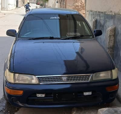 Toyota Corolla 1993