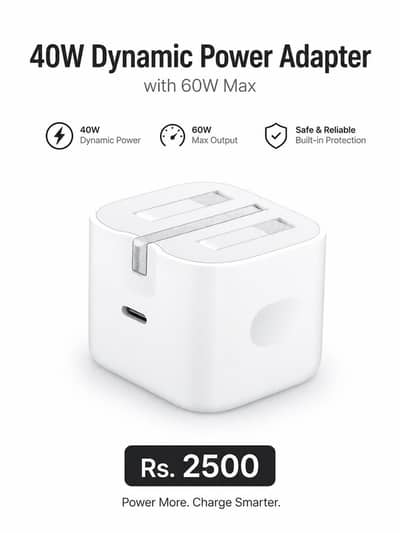 iPhone orignal charger