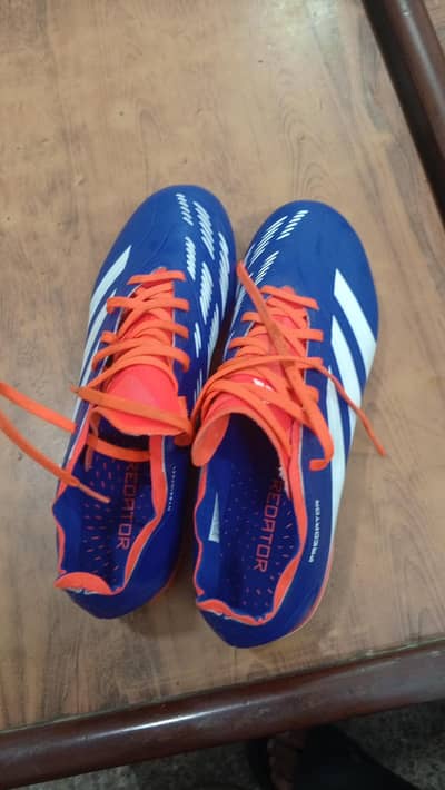 adidas predators original (Uk imported)