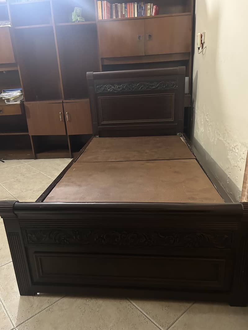 Single Bed 0