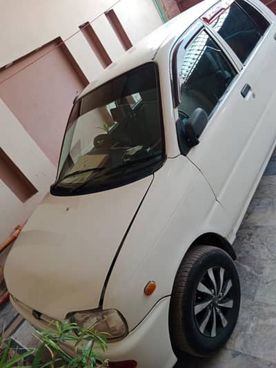 Daihatsu Cuore 2005