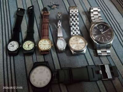 wrist watch for sale