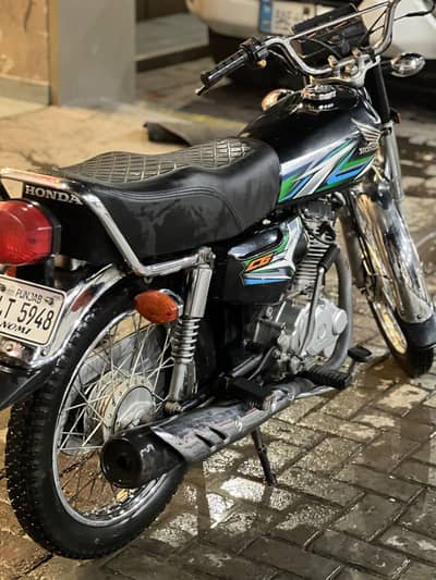 Honda 125 2023