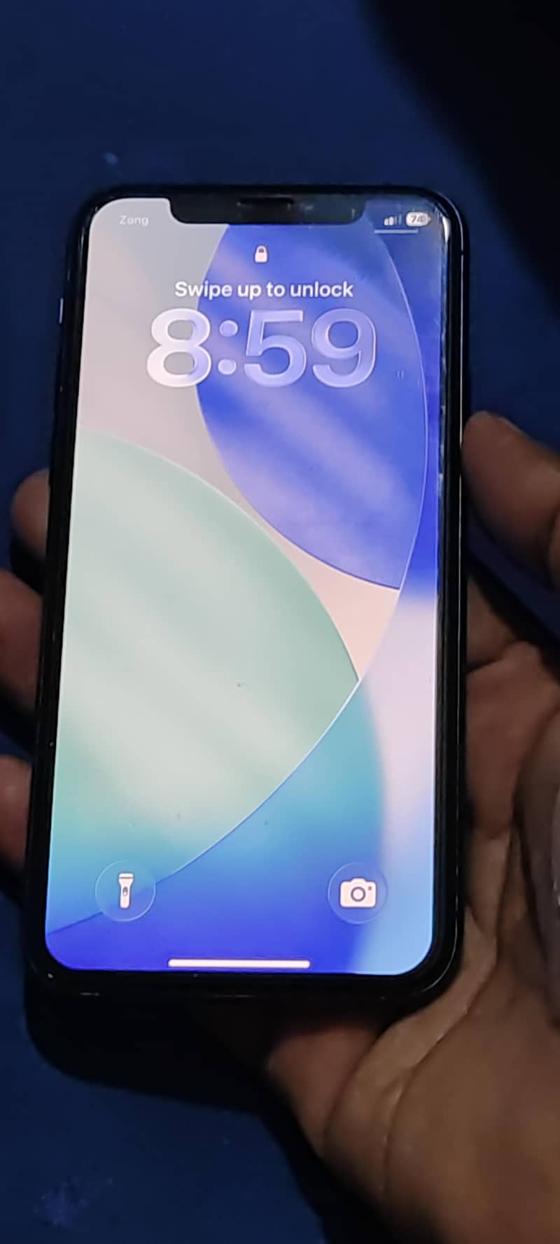 Apple iPhone 11 Pro 4