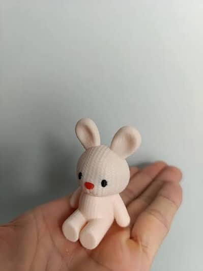 3d printing service available