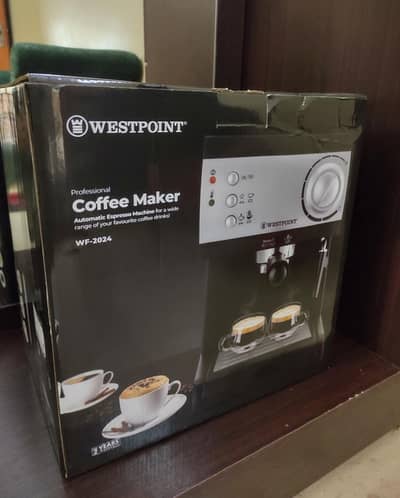West point coffee maker