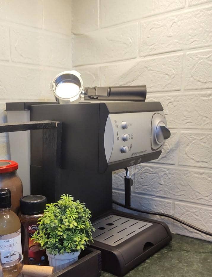 West point coffee maker 1