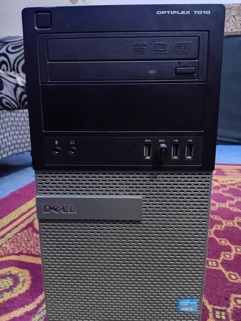 Optiplex 7010 0
