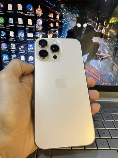 Apple iPhone 16 Pro Max