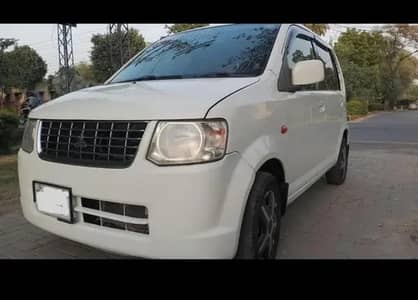 Mitsubishi Ek Wagon 2012