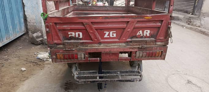 rozgaar loader rickshaw in cheep price 03024065804