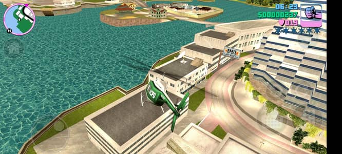 GTA Vice city, GTA SanAndreas for Android