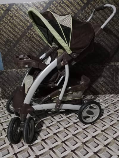 Graco imported pram