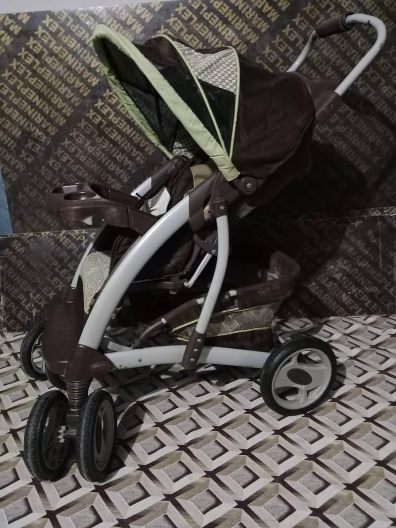 Graco imported pram 0
