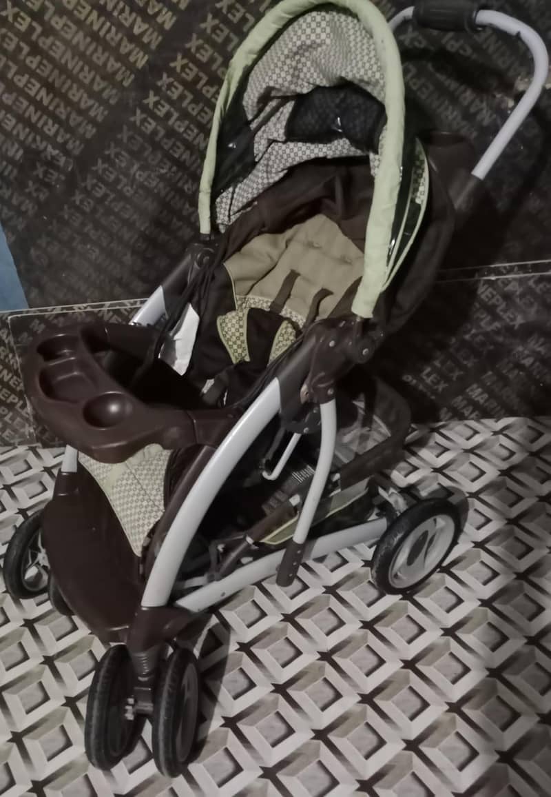 Graco imported pram 1