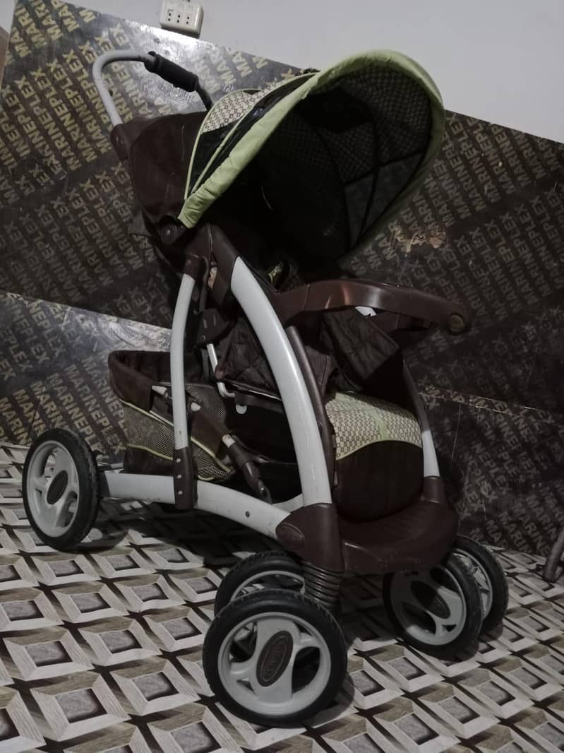 Graco imported pram 2