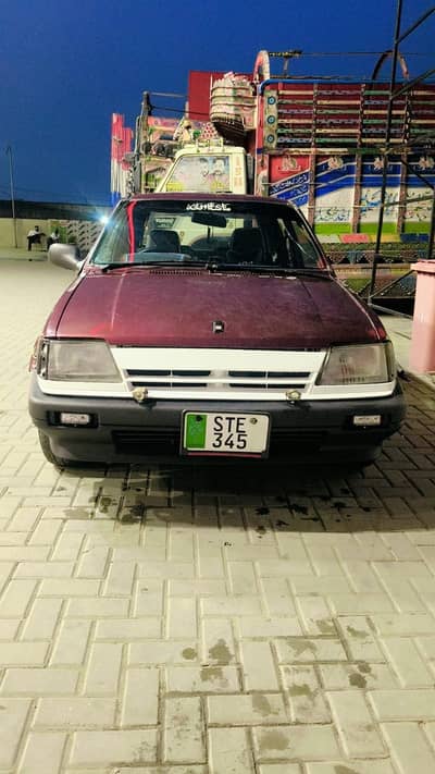 Suzuki Khyber 1992