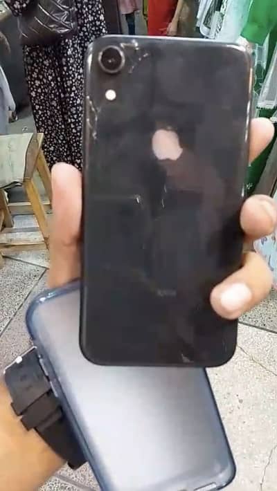 Apple iPhone XR exchange possible