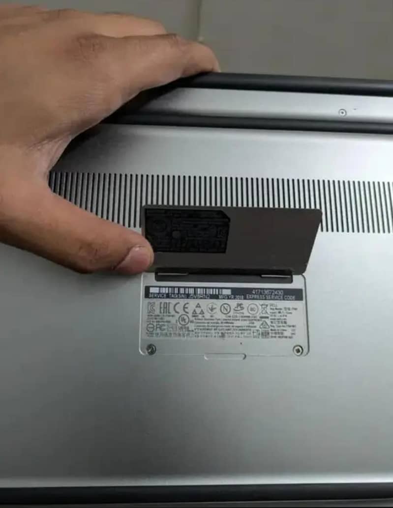 Dell precision 5520 5