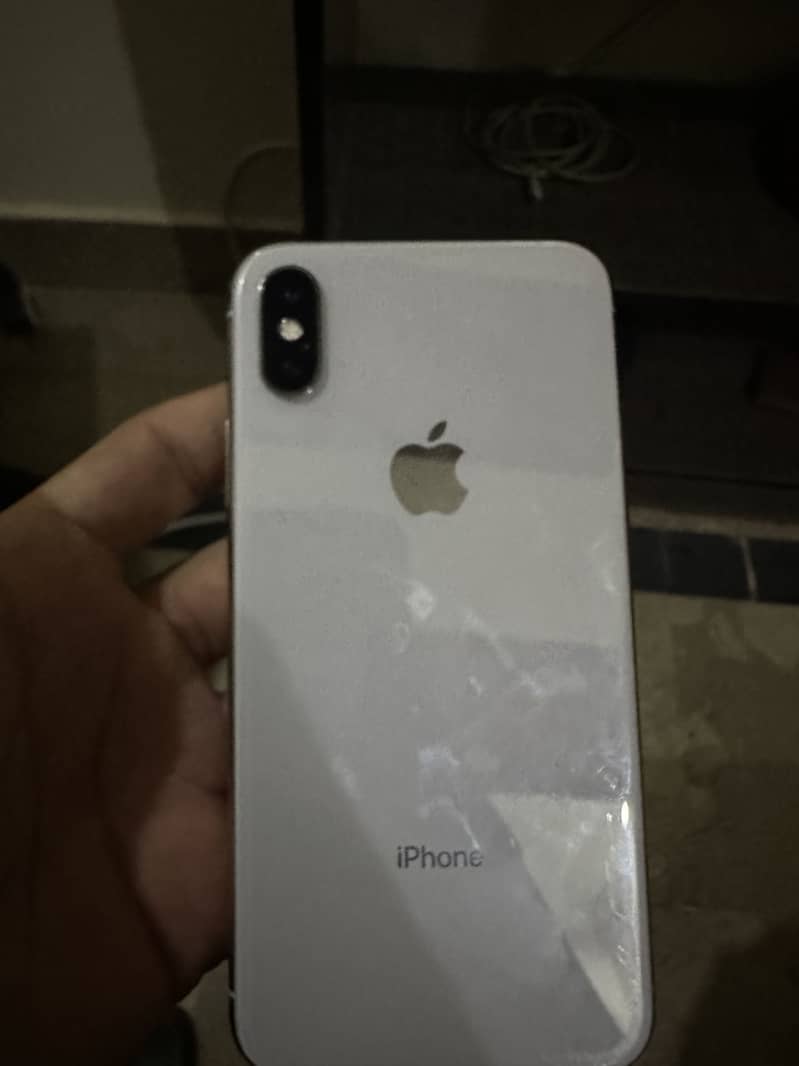 Apple iPhone X 1