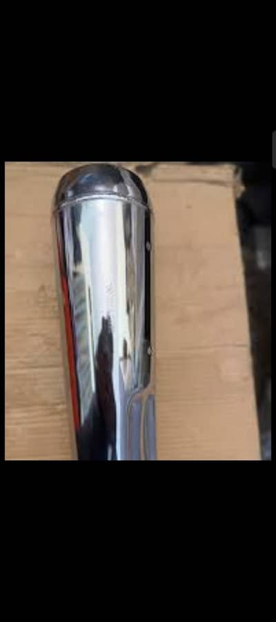 crome silencer AHL3