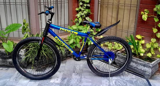 26 inches bicycle