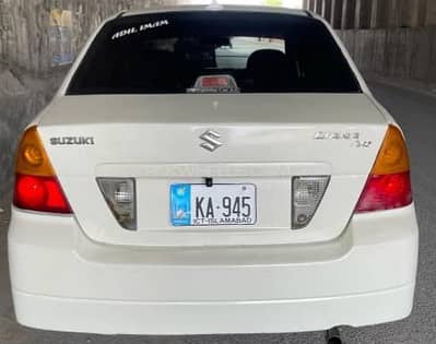 Suzuki Liana 2006