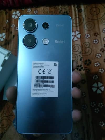 Xiaomi Redmi Note 14