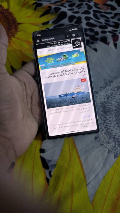 Google Pixel 7a Official PTA APPROVED 128 GB