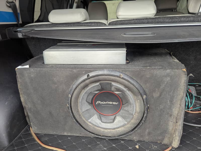 car amplifier 1