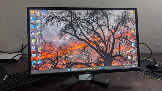 Dell lcd