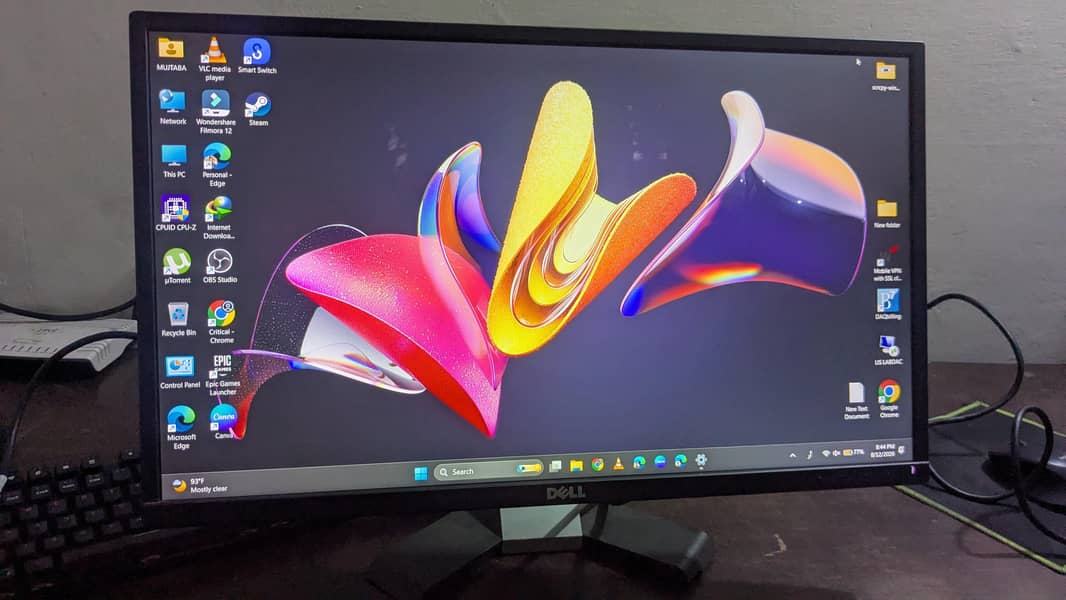 Dell lcd 1
