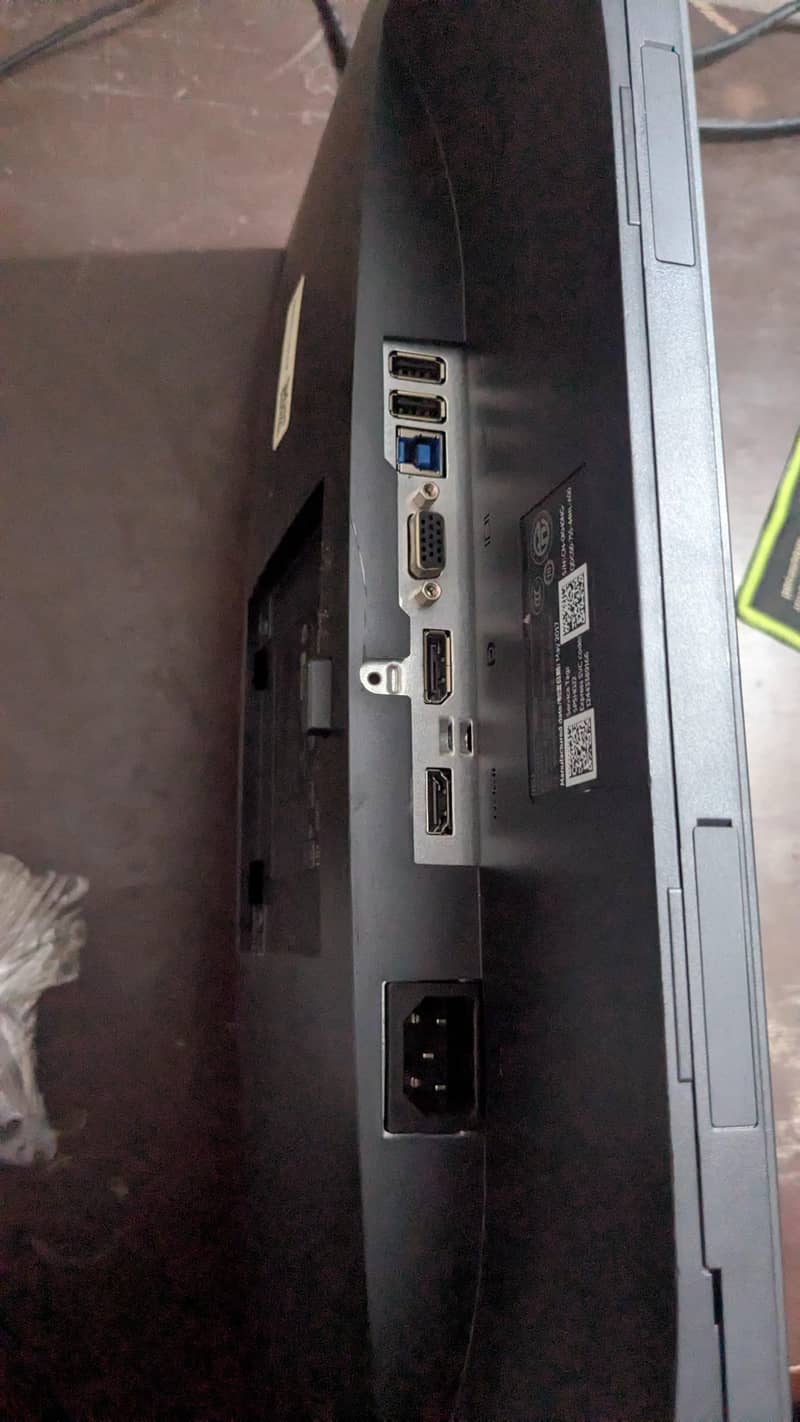 Dell lcd 3