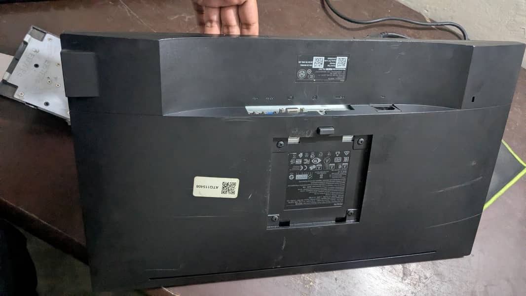 Dell lcd 4