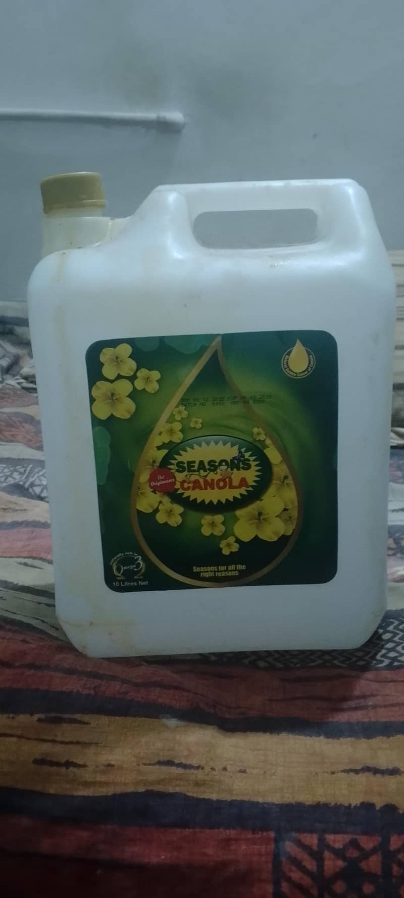 10 litre 0
