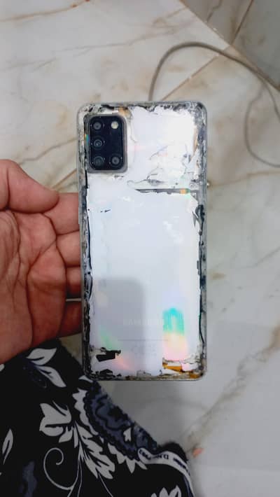 Samsung Mobile A31