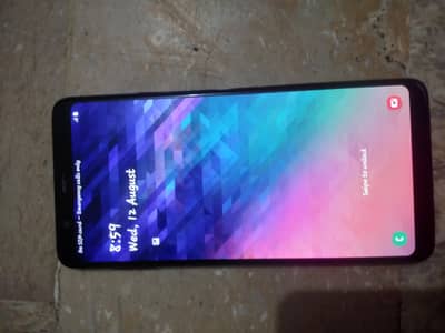 Samsung Mobile A8 Star 6GB Ram Or 64GB Rom Non Pta