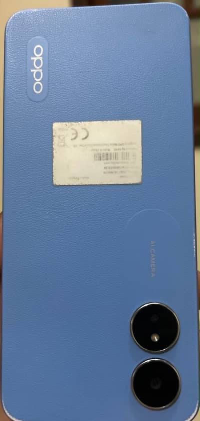 OPPO A17